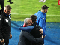 'SB' NA STADIONU GRBAVICA: 'Zmajevi' se pripremaju za utakmicu sa Ukrajinom, na trening stigao i Mehmed Baždarević (FOTO)