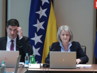 'SB' NA SJEDNICI VIJEĆA MINISTARA BiH: Nacrt Zakona o Sudu BiH skinut sa dnevnog reda (FOTO)