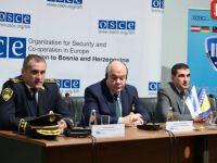 'SB' NA MJESTU DOGAĐAJA: Misija OSCE-a u BiH uručila IT opremu policijskim agencijama (FOTO)
