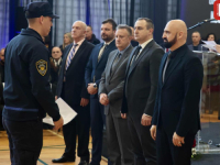 'SB' NA PROMOCIJI 42. GENERACIJE POLAZNIKA POLICIJSKE AKADEMIJE FMUP-a: Doprinijeti stvaranju sigurnog okruženja za sve građane BiH (FOTO)