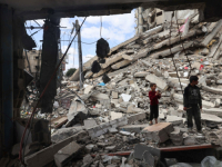 INTENZIVNE RADNJE U NJEMAČKOJ: Više humanitarne pomoći za Gazu naš veliki politički prioritet