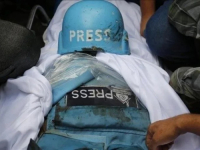 UZRED ZA MEDIJE: U Gazi ubijen još jedan palestinski novinar, broj poginulih porastao na 137