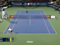 BAŠ TERS: Sergej Rubljov izbačen s turnira u Dubaiju, napravio skandal u polufinalu, izgubio bodove, novac i ispada iz...