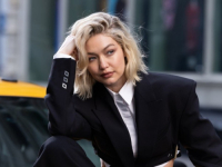 NA ULICAMA NEW YORKA: Gigi Hadid na snimanju reklama stajling podigla efektnim remenom (FOTO)