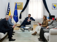 KONAKOVIĆ SA SPECIJALNIM IZASLANIKOM NJEMAČKE ZA ZAPADNI BALKAN: Tempo reformi će...