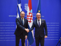 GRČKI MINISTAR VANJSKIH POSLOVA VIDIO SE SA SVOJIM HRVATSKIM KOLEGOM: 'Vrijeme je da Bosna i Hercegovina...'