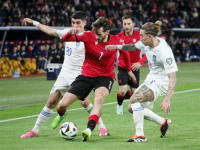 GRUZIJA IDE NA EURO 2024: Poslije penala i drame eliminisali Grčku u finalu baraža