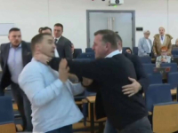 VRETOUBILAČKI RAT - HARIS ZAHIRAGIĆ ZA 'SB' O INCIDENTU U SKUPŠTINI KS: 'Okerić je u Skupštinu uveo manir diktatora; za službeno auto i funkciju spreman je ugasiti demokratski život u Kantonu!'