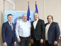 KONKRETIZACIJA RAZGOVORA: Državnom ministru odbrane Zukanu Helezu danas su u posjetu stigli predstavnici...