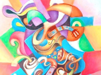 U GALERIJI SAMOSTANA SV. ANTE NA BISTRIKU: 'Uskrsna izložba' Udruge likovnih umjetnika HKD Napredak