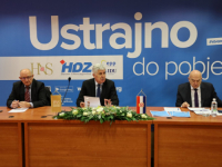 TOTALNO NEKRITIČKI OSVRT IZ HNS-a: 'Hrvatski ministri i funkcioneri, koje predvodi Borjana Krišto dali su najveći...'