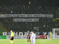 HORDE ZLA SU PAROLOM PREKRIŽILE HADŽIBEGIĆA: 'Faruk, stidi se'