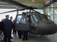 SVEČANO U KASARNI LUČKO: Hrvatska nabavlja osam američkih helikoptera Black Hawk čija je ukupna vrijednost...