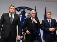JE LI MU SE SUPROTSTAVIO NIKŠIĆ: Dodik u Beču poručio da Schmidt napušta BiH 21. marta i da se ukida visoki predstavnik