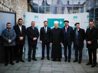 IRFAN ČENGIĆ I MUFTIJA GRABUS ORGANIZIRALI IFTAR ZA DIPLOMATSKI KOR: 'Želim da doživite ljepotu Ramazana u Sarajevu'