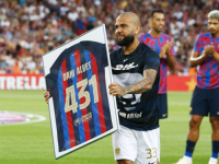 DANI ALVES JE SLOBODAN AKO PLATI MILION EURA: Uslov za puštanje iz zatvora je i da preda...