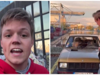 INFLUENSERU IZGREBALI AUTO S BG TABLICAMA, PRATIOCI MU PORUČILI: 'Stavi bosanske registracije i rahat si!'