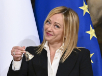 IZ GOVORA ITALIJANSKE PREMIJERKE: 'Podržat ćemo otvaranje pristupnih pregovora za BiH; Ovo je odluka koja...'