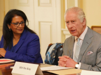 NAKON VIJESTI DA BOLUJE OD RAKA: Objavljene prve službene fotografije kralja Charlesa