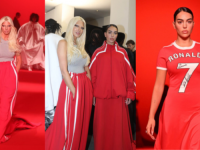 SPRIJATELJILE SE NA REVIJI: Ronaldova Georgina zapratila Jelenu Karleušu na Instagramu