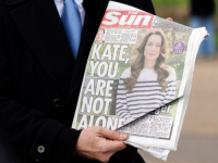 PODRŠKA IZ CIJELOG SVIJETA: Princ i princeza od Walesa 'izuzetno su dirnuti' toplinom i podrškom...