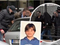 SRAMOTNO PONAŠANJE OCA KOSTE K: Obratio se sudu, a s jednom rečenicom sve je sablaznio...