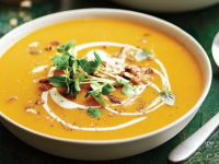 NAPRAVITE KREM SUPU OD TIKVE JOŠ OVO POPODNE: Ima slatke i ljutkaste tonove, i savršena je