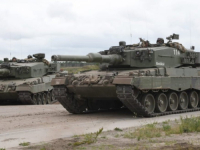 STIŽE POMOĆ: Ukrajinska brigada mogla bi zahvaljujući Španjolskoj udvostručiti broj tenkova