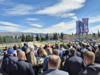 ČOVIĆEVA HRVATSKA MLADEŽ PROVOCIRALA I VRIJEĐALA: Sanel Kajan objavio fotografije...
