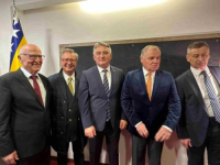 U SALZBURGU OTVOREN POČASNI KONZULAT BIH: Komšić poručio - 'Bitno je da imamo ljude kojima je stalo do BiH!'