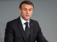 EMMANUEL MACRON OPET PROLONGIRAO POSJETU UKRAJINI: Energično se zalaže za radikalna rješenja što je u oprečnosti...