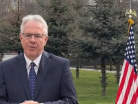 SAOPĆENJE IZ AMERIČKE AMBASADE: Zaključci Dodika i NSRS su direktan napad na BiH i Dejtonski mirovni sporazum!