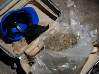 PRENOSIO VIŠE OD DVA KILOGRAMA MARIHUANE: Državljanin BiH uhapšen na granici sa Hrvatskom