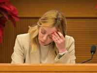 MELONI ŽRTVA PREVARE: Objavljene njene lažne pornografske snimke, evo koliko traži novaca za odštetu