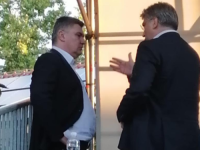 MILANOVIĆ PONOVO PORUČIO: 'Neću dati ostavku i prepustiti Hrvatsku Plenkoviću i njegovoj kriminalnoj organizaciji'
