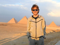 DIREKTNO IZ GIZE, U BLIZINI SFINGE: Luka Modrić objavio fotografije iz Egipta i dobio više od dva miliona reakcija