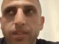 POTRESNI SNIMAK PALESTINSKOG FUDBALERA: 'Ovo je moj kraj...' (VIDEO)