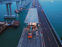 PUTINOVA PROPAGANDISTICA DIGLA PRAŠINU U RUSIJI: 'Nijemci su planirali napasti Krimski most, imam snimku!'