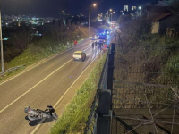 U MOSTARSKOM NASELJU ŠEHOVINA: U saobraćajnoj nesreći teško povrijeđen motociklista