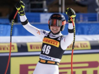 SPUST POČINJE U 11,15 SATI: Elvedina Muzaferija danas nastupa u svojoj posljednjoj utrci sezone koju možete pratiti na...