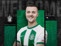 NOVA STRANICA U KARIJERI: Bivši napadač Željezničara predstavljen kao veliko pojačanje u Litvaniji