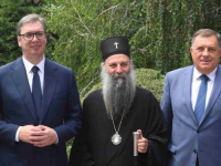 ZORAN VULETIĆ NA REDOVNOJ SESIJI KRUGA 99: 'Srpska pravoslavna crkva u politici Srbije ima ekskluzivnu ulogu posebno nakon raspada bivše zajedničke države, EVO I KOJU...!'