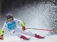 ELVEDINA MUZAFERIJA, NAKON JOŠ JEDNE USPJEŠNE VOŽNJE: ''Danas sam znala mnogo bolje stazu, znala gdje mogu napadati...!'