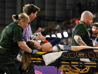 GROZNE SCENE: Mlada Francuskinja doživjela pakao na Svjetskom prvenstvu u atletici... (FOTO, VIDEO)