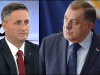 DODIK ODGOVORIO BEĆIROVIĆU: 'To je vrhunac gluposti, antidejtonskog i antiustavnog djelovanja i podaničke politike!'