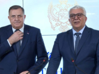 MANDIĆ OSTAJE NA ČELU SKUPŠTINE CRNE GORE: DPS nije uspio okupiti većinu