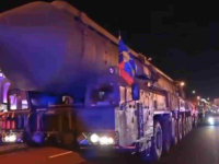 SNIMAK KOJI JE ZAPALIO DRUŠTVENE MREŽE: 'Pogledajte šta rade Rusi! Ide ravno prema Ukrajini...!' (VIDEO)