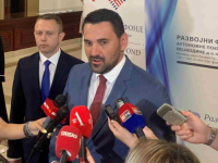MINISTAR KLOKIĆ BRANI DODIKA: 'Koliko puta treba da ponovimo da secesija uopšte nije na dnevnom redu?'