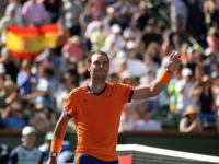 ODLAZAK VELIKANA U SPORTSKU PENZIJU U NAJAVI: Rafael Nadal se povukao sa turnira u Indian Wellsu