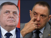 VULIN PREPLAŠIO DODIKA: 'U toku je finalizacija zavjere protiv RS-a i Srbije, spremaju kidnapovanje Dodika!'